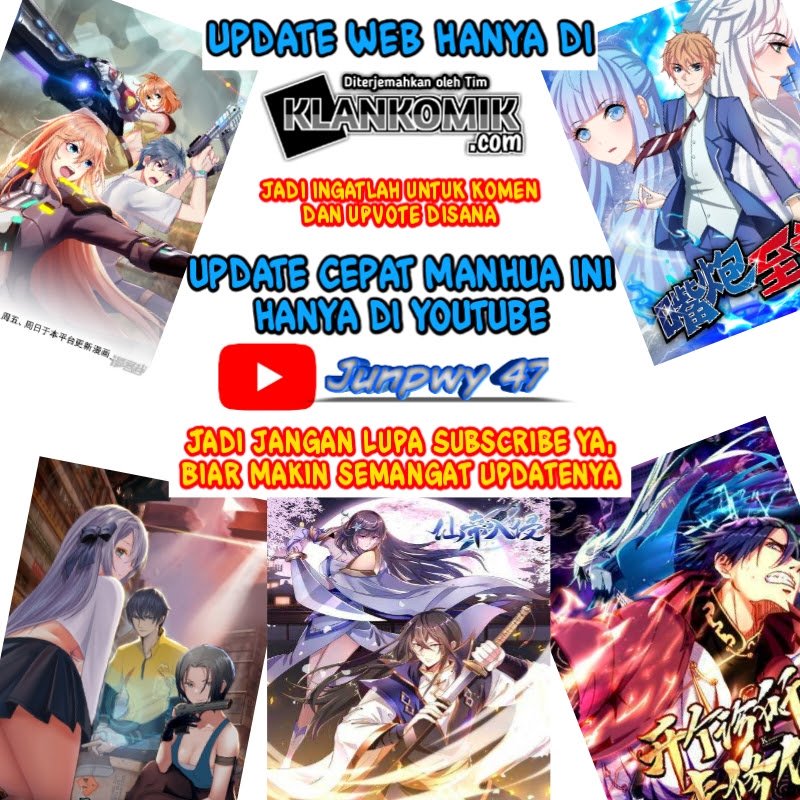 Doomsday Girlfriend: My Backyard Leads to Doomsday Chapter 78 Gambar 26