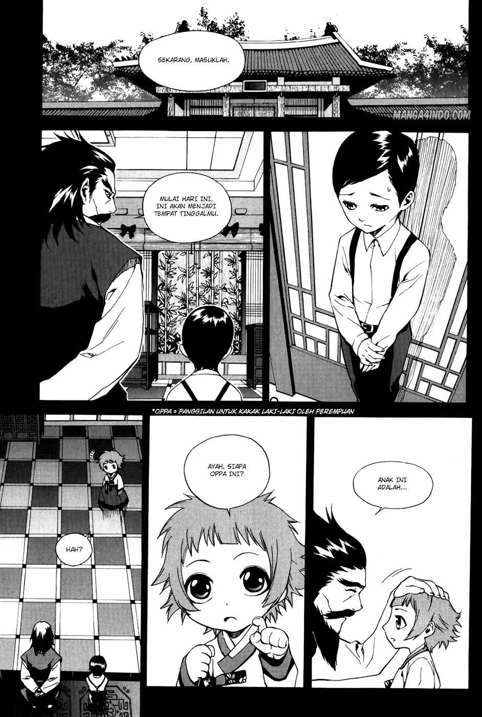 Manga Zen Martial Arts Academy Chapter 26 gambar 2