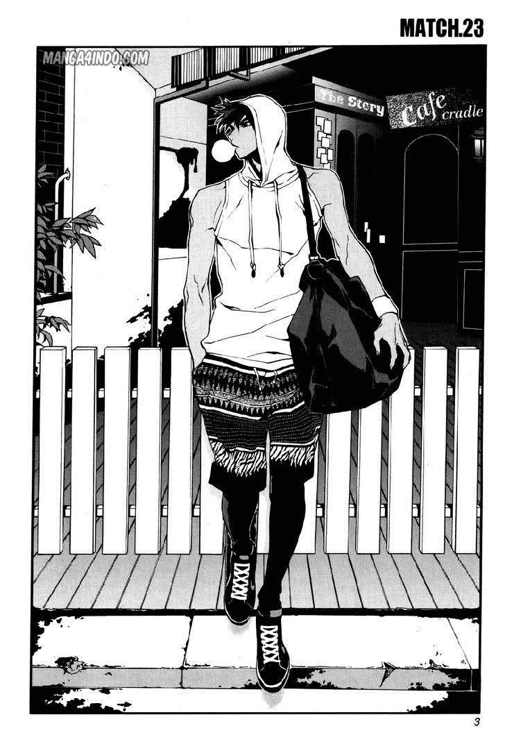 Komik Zen Martial Arts Academy Chapter 23 gambar 1