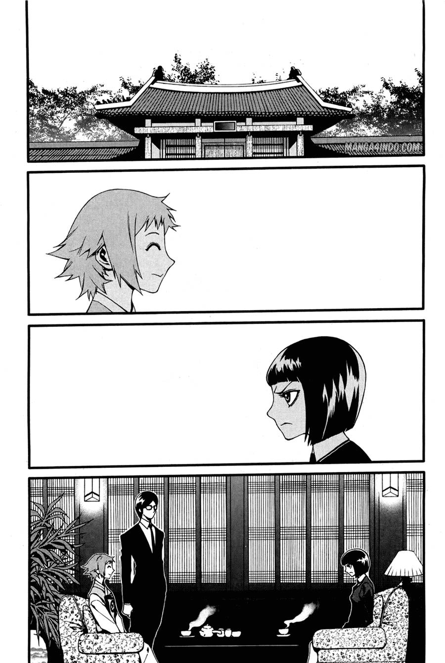 Manga Zen Martial Arts Academy Chapter 21 gambar 2