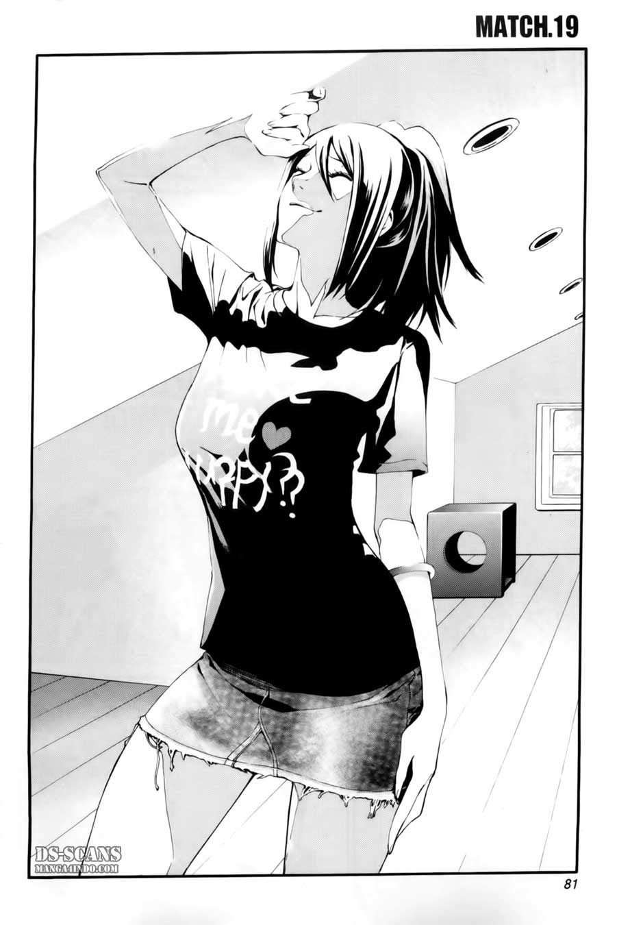 Komik Zen Martial Arts Academy Chapter 19 gambar 1