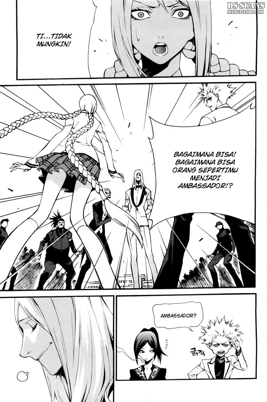Manga Zen Martial Arts Academy Chapter 19 gambar 2