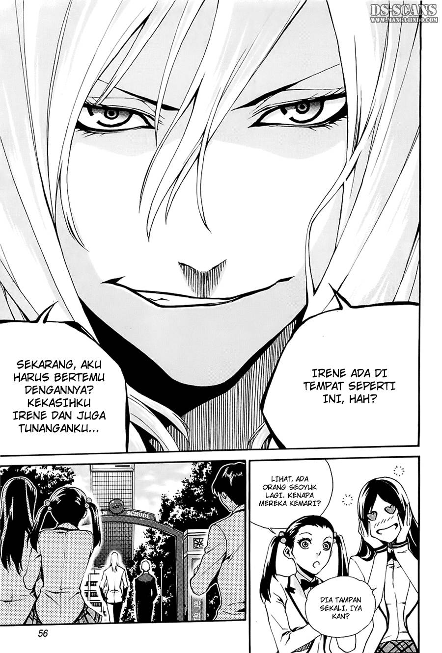 Manga Zen Martial Arts Academy Chapter 18 gambar 2