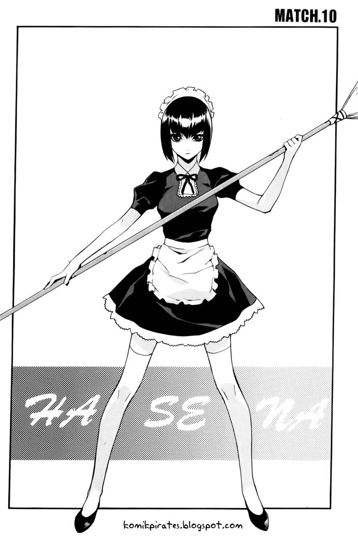 Komik Zen Martial Arts Academy Chapter 10 gambar 1