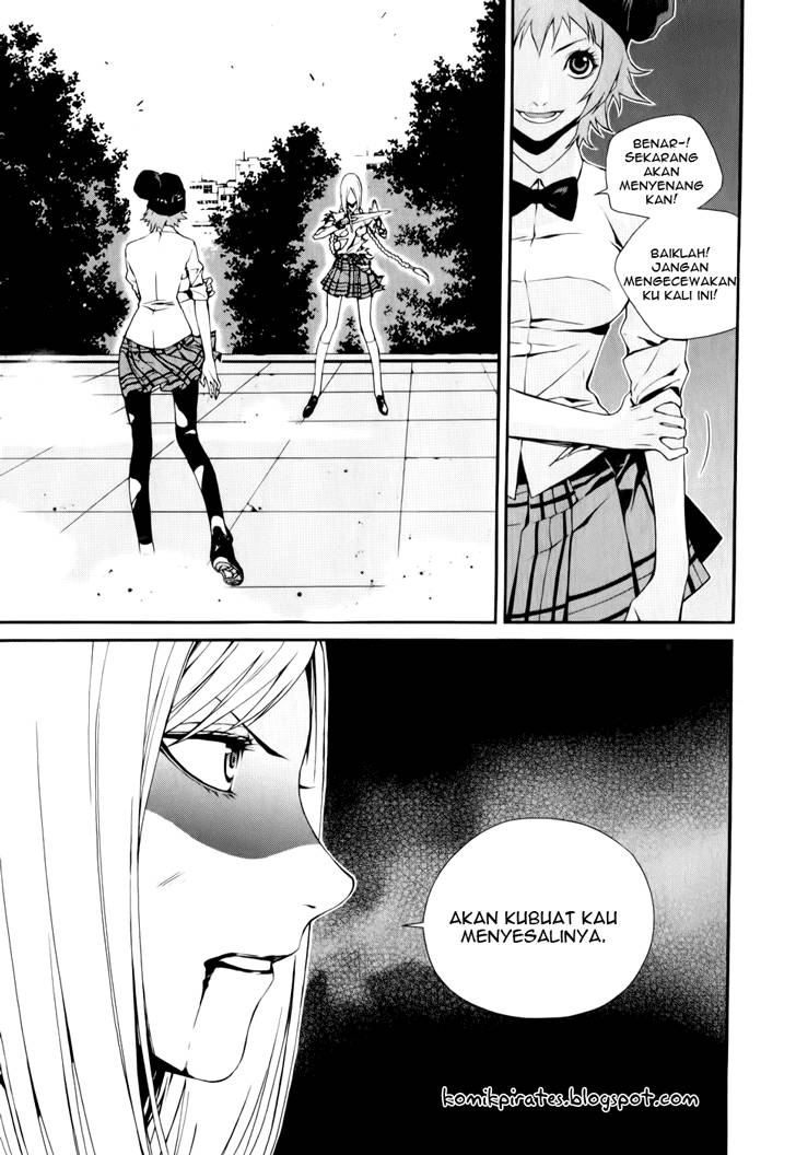 Manga Zen Martial Arts Academy Chapter 10 gambar 2