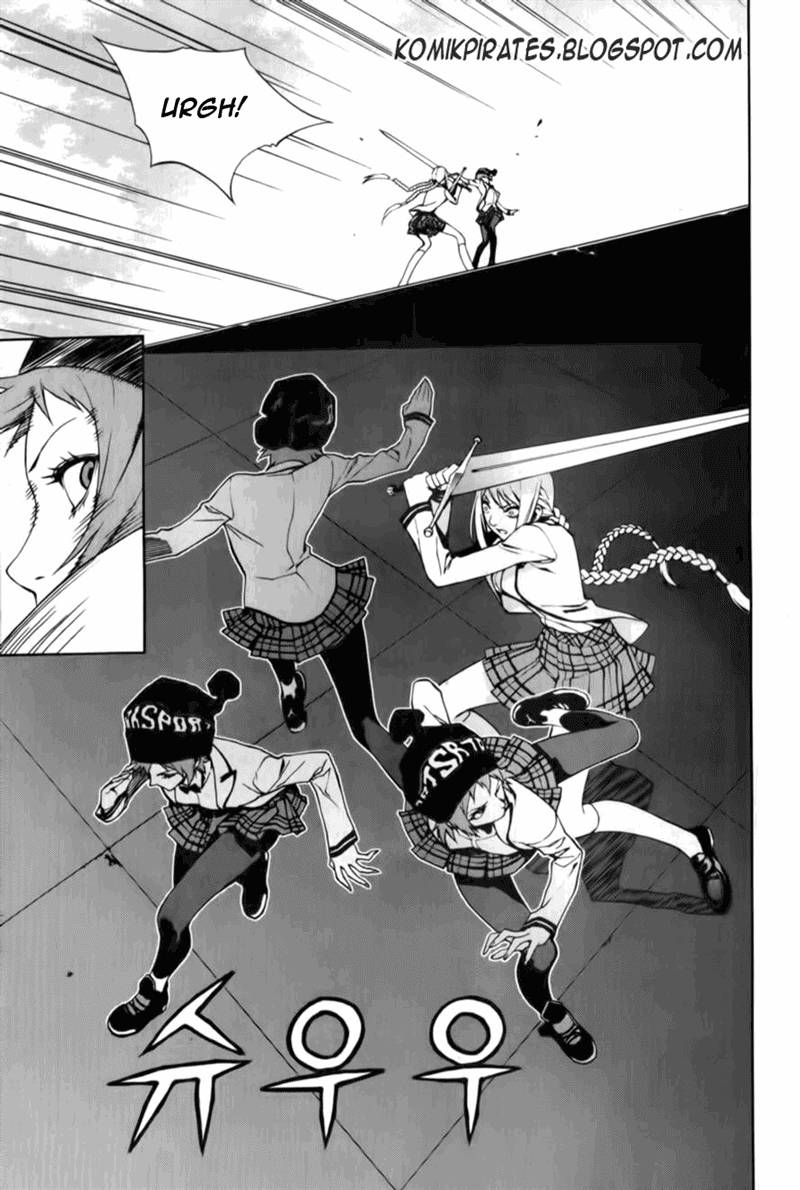 Manga Zen Martial Arts Academy Chapter 9 gambar 2