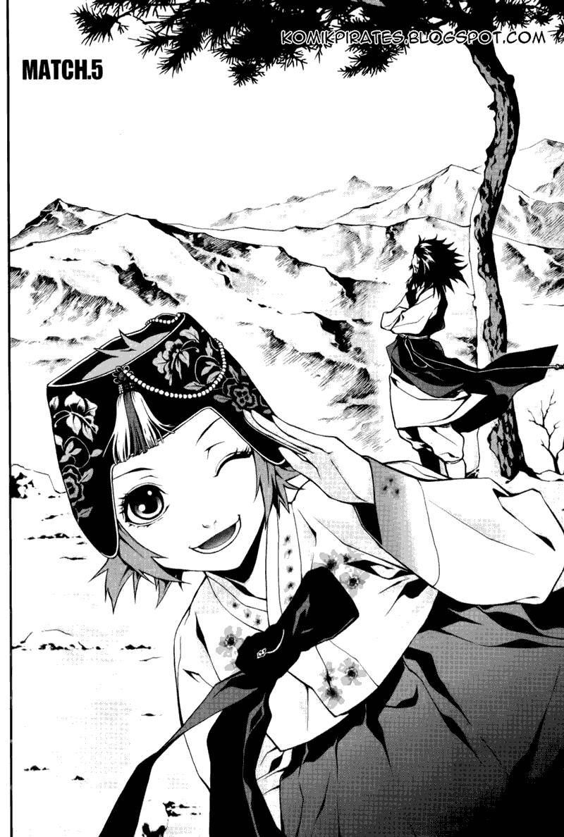 Komik Zen Martial Arts Academy Chapter 5 gambar 1