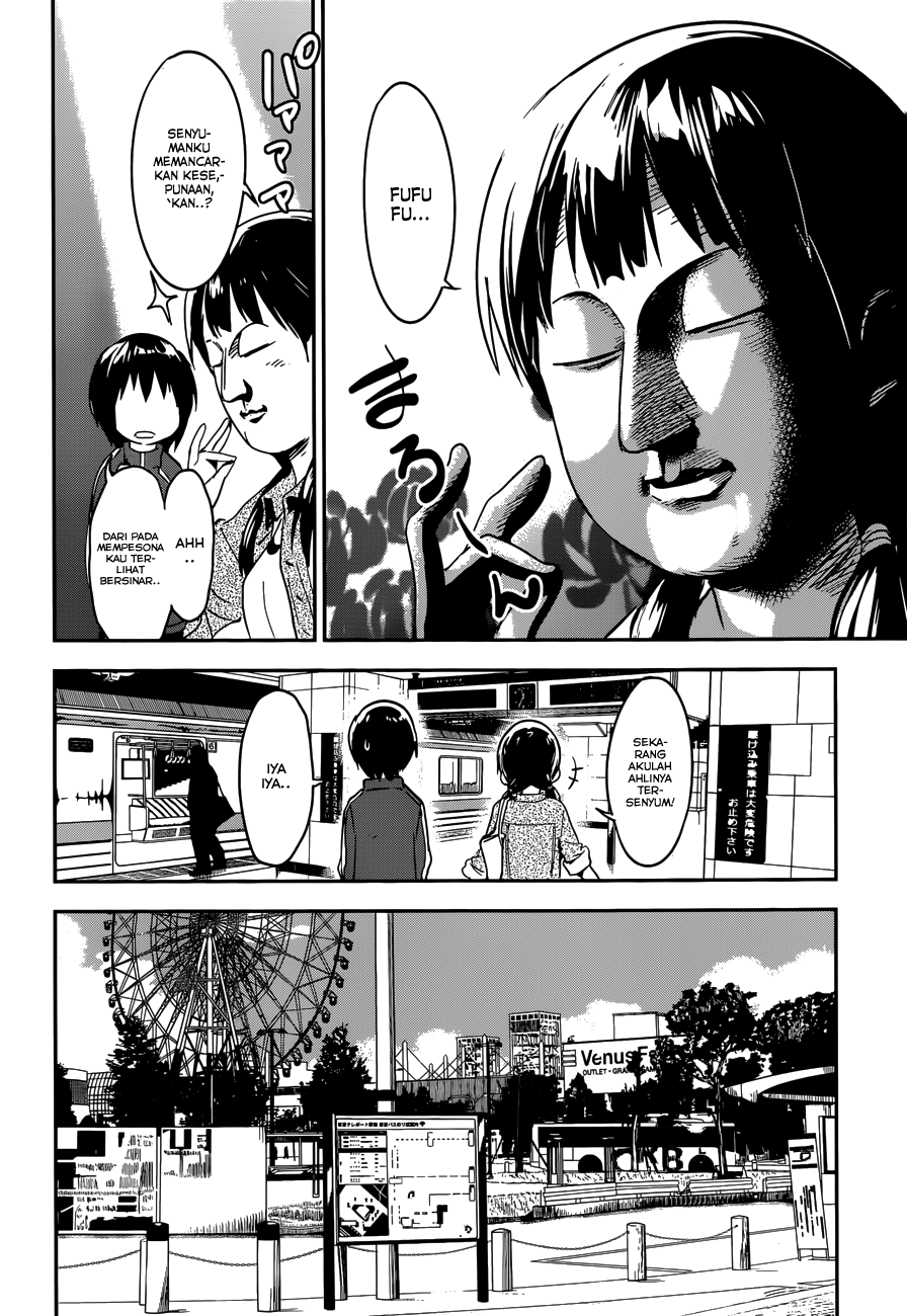 Boku ni Koisuru Mechanical Chapter 05 Gambar 15