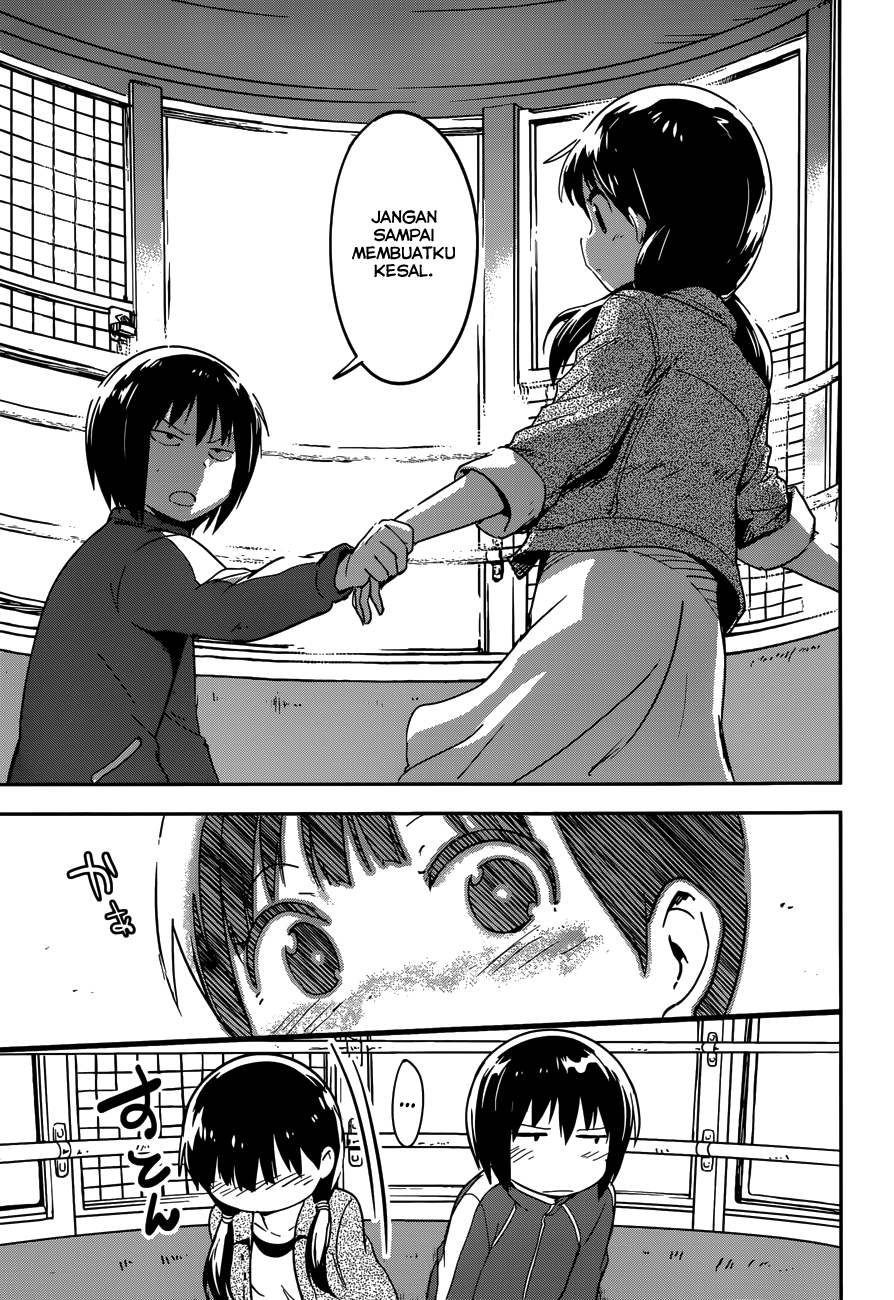 Boku ni Koisuru Mechanical Chapter 05 Gambar 26
