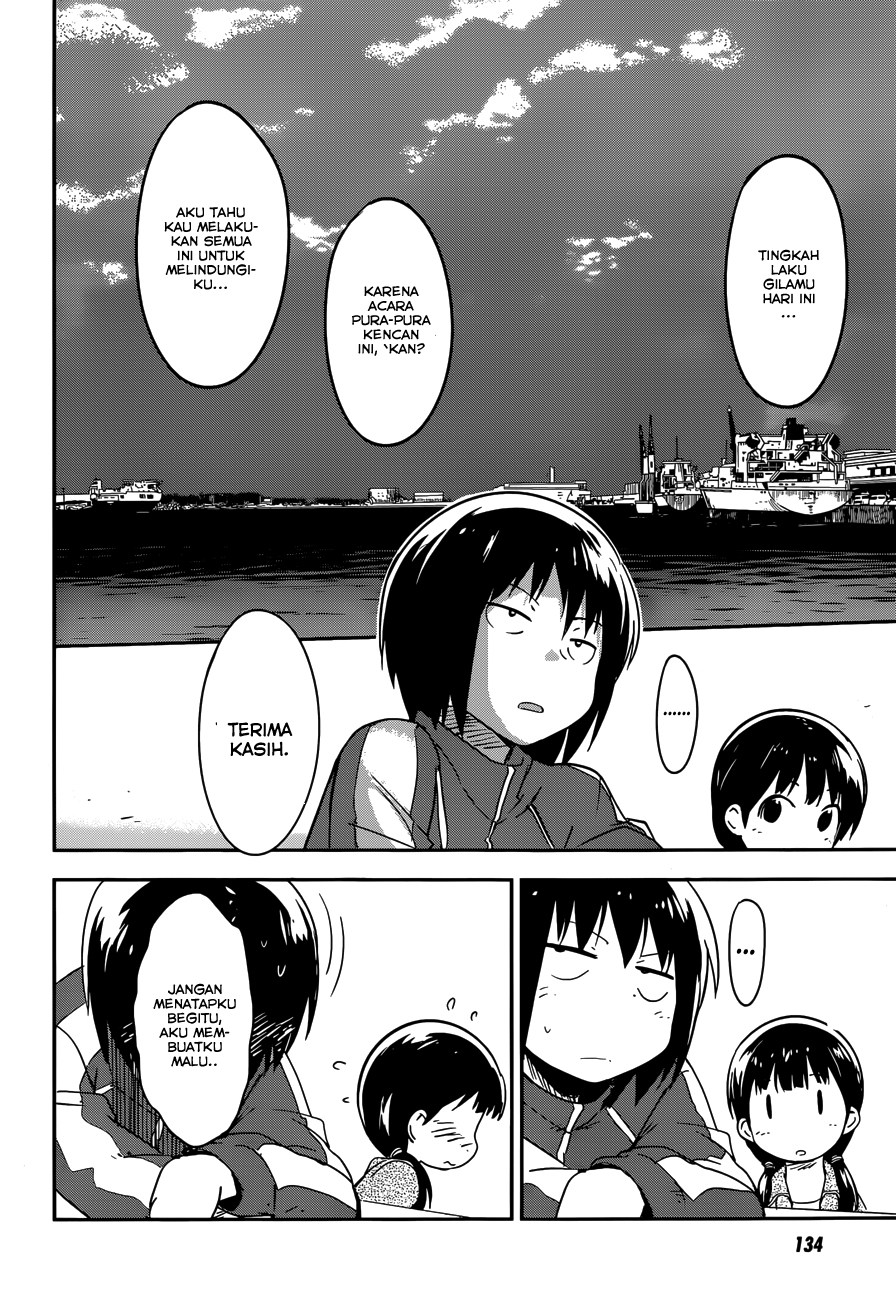 Boku ni Koisuru Mechanical Chapter 05 Gambar 29