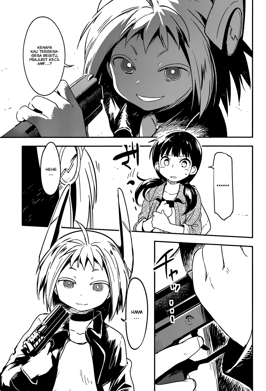 Boku ni Koisuru Mechanical Chapter 05 Gambar 6