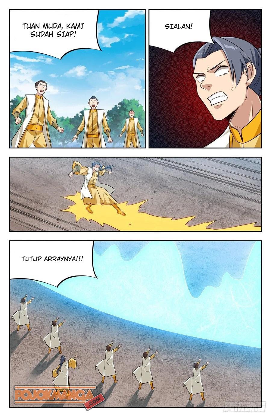 Strongest Anti M.E.T.A Chapter 280 Gambar 5