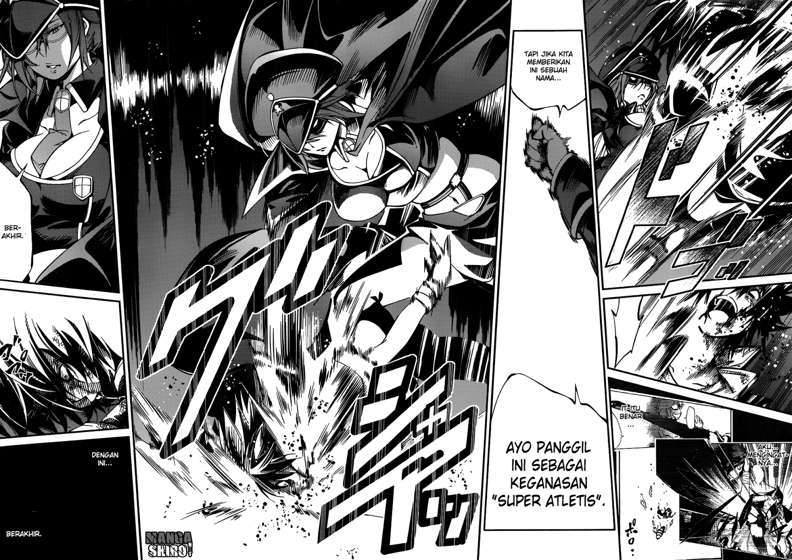 Rising x Rydeen Chapter 28 Gambar 27