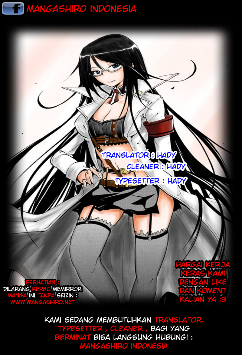 Komik Rising x Rydeen Chapter 23 gambar 1