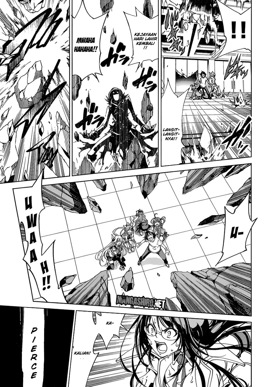 Rising x Rydeen Chapter 18 Gambar 24