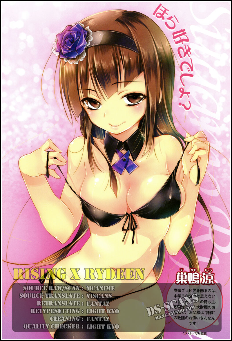 Rising x Rydeen Chapter 07 Gambar 29