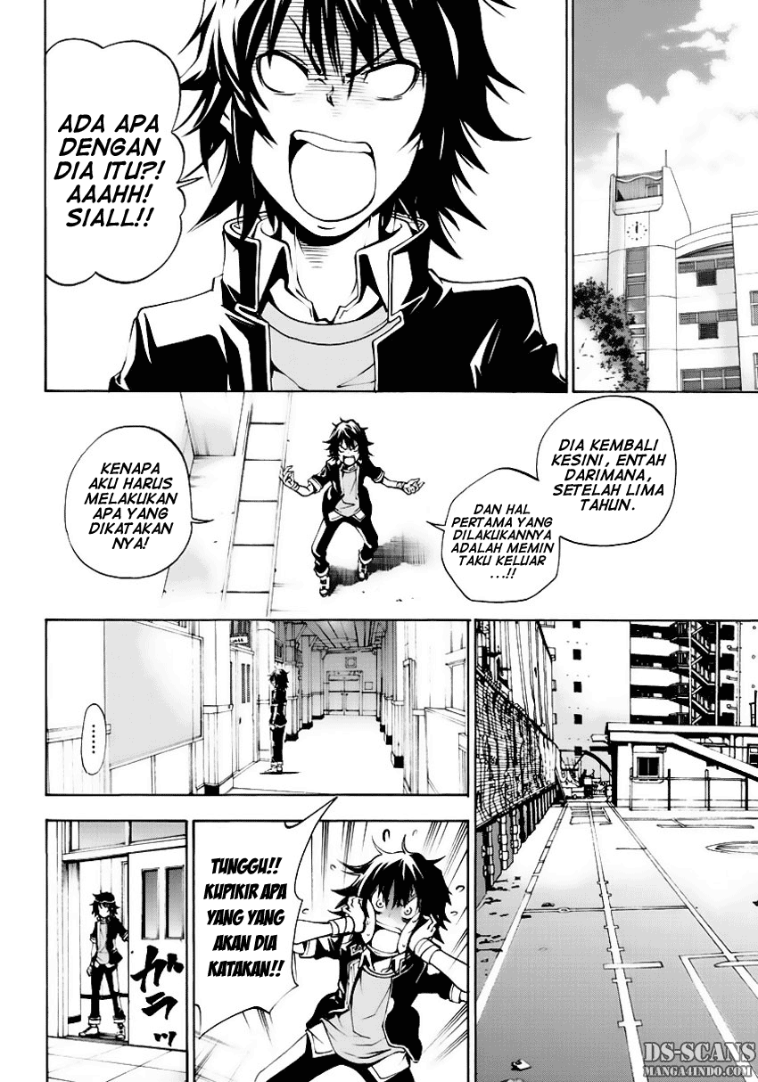 Rising x Rydeen Chapter 02 Gambar 31