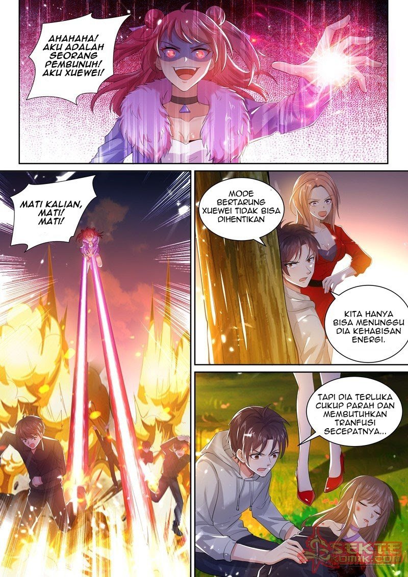 Manhua Super Shared Boyfriend System Chapter 41 gambar 2