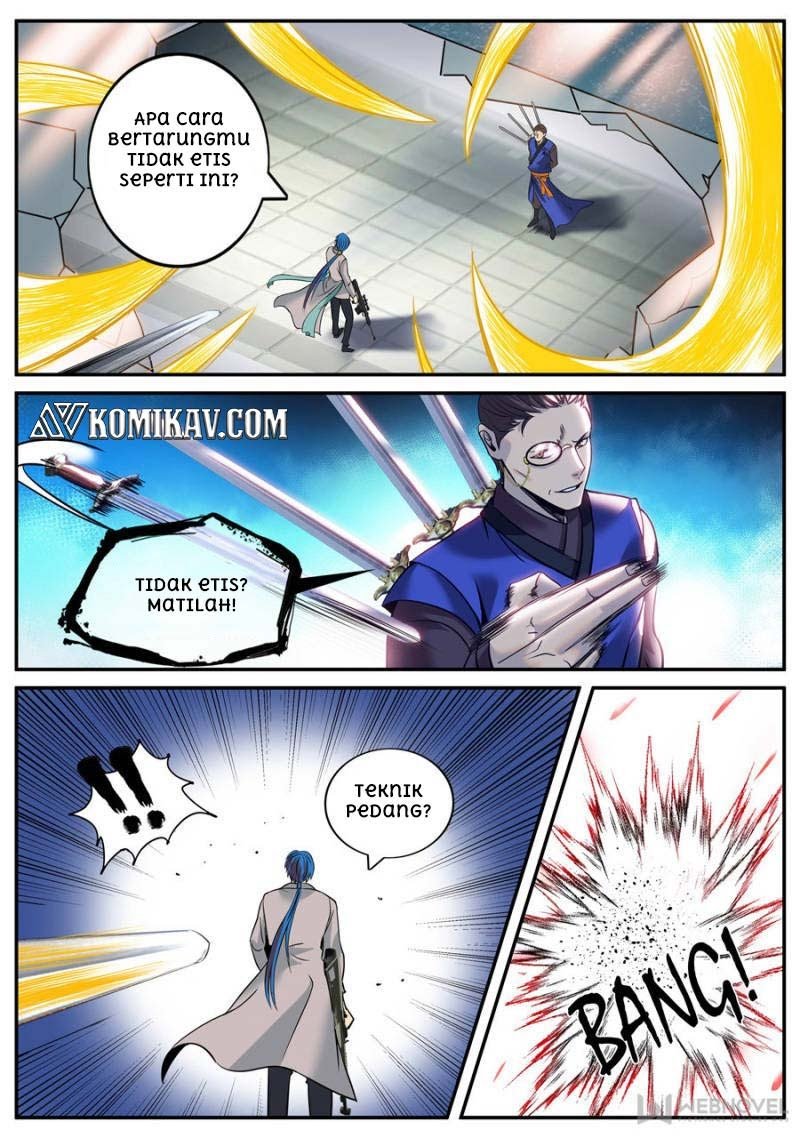 Manhua The Superb Captain in the City Chapter 201 gambar 2