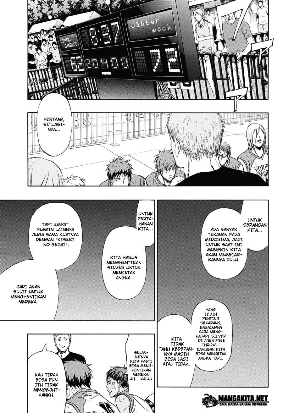 Kuroko no Basket Extra Game Chapter 6 Gambar 26