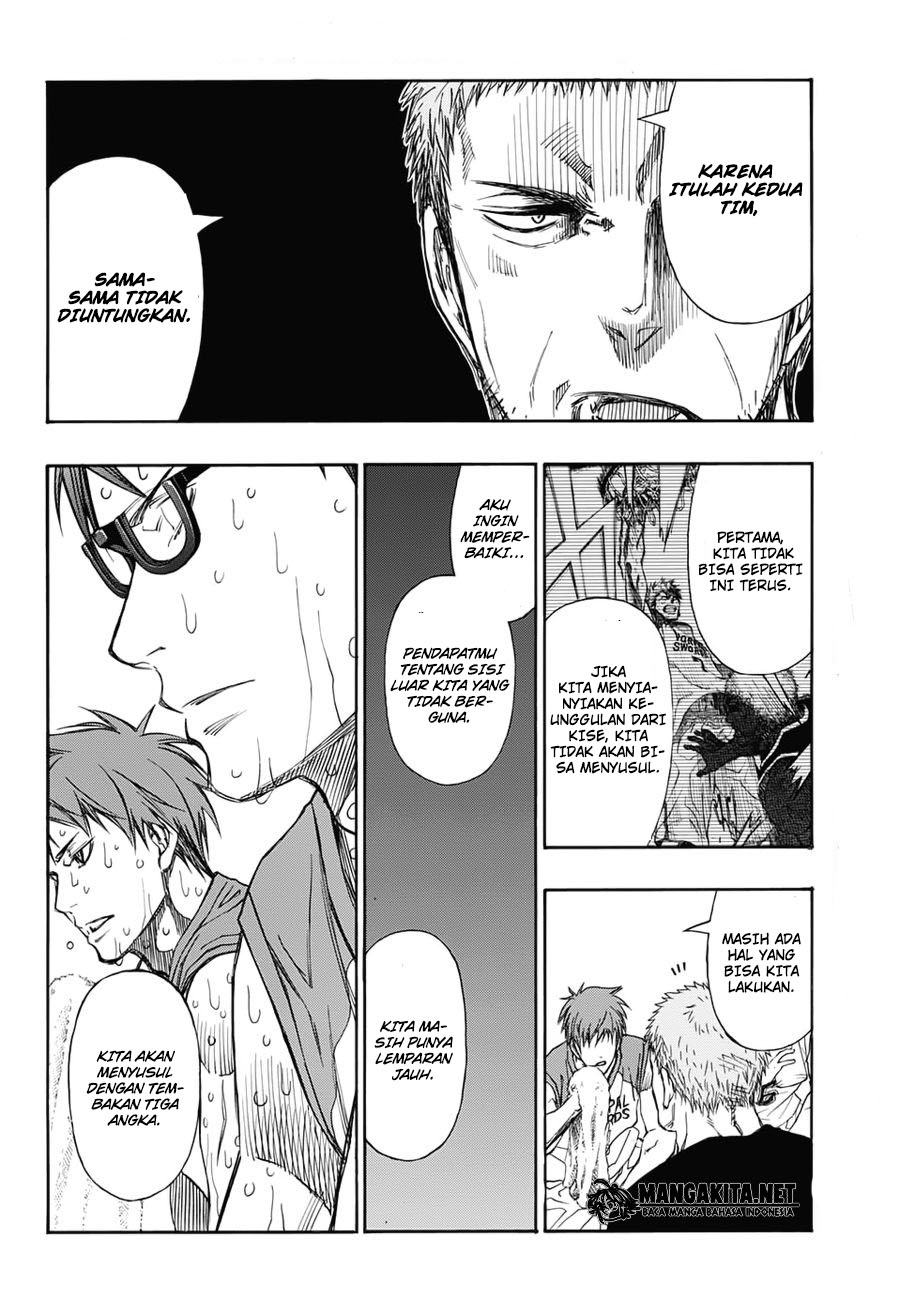 Kuroko no Basket Extra Game Chapter 6 Gambar 27