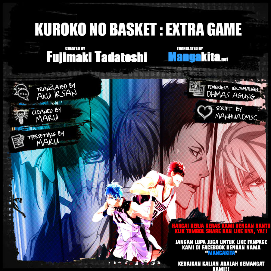 Komik Kuroko no Basket Extra Game Chapter 5 gambar 1