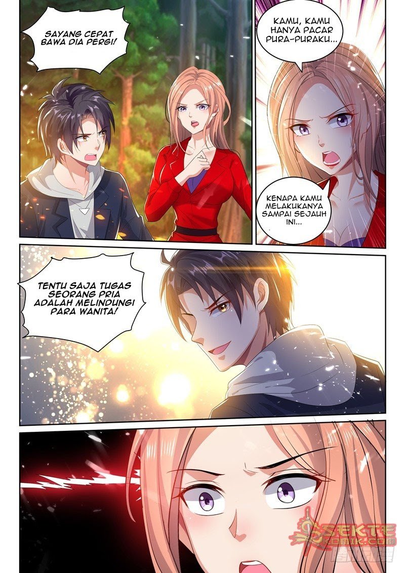 Manhua Super Shared Boyfriend System Chapter 42 gambar 2