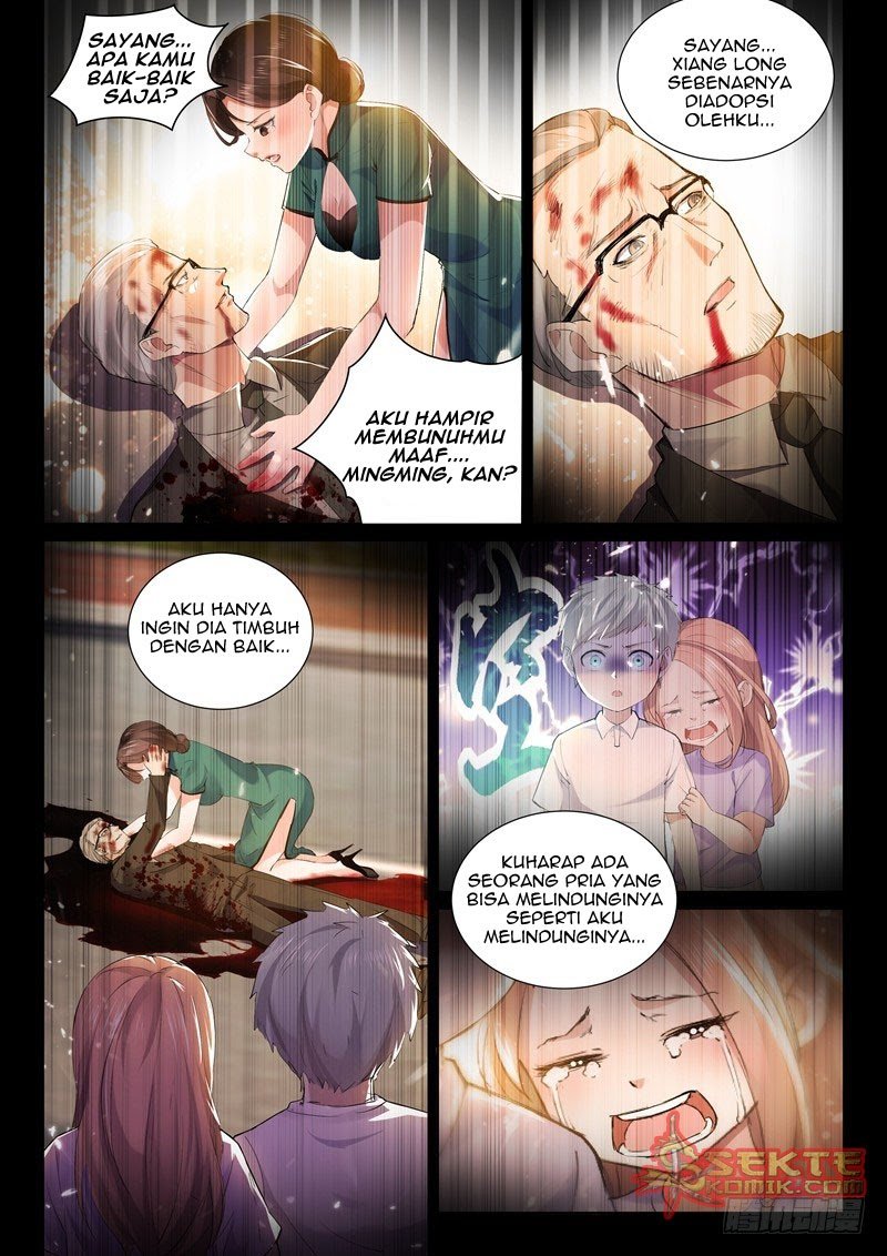 Super Shared Boyfriend System Chapter 42 Gambar 4