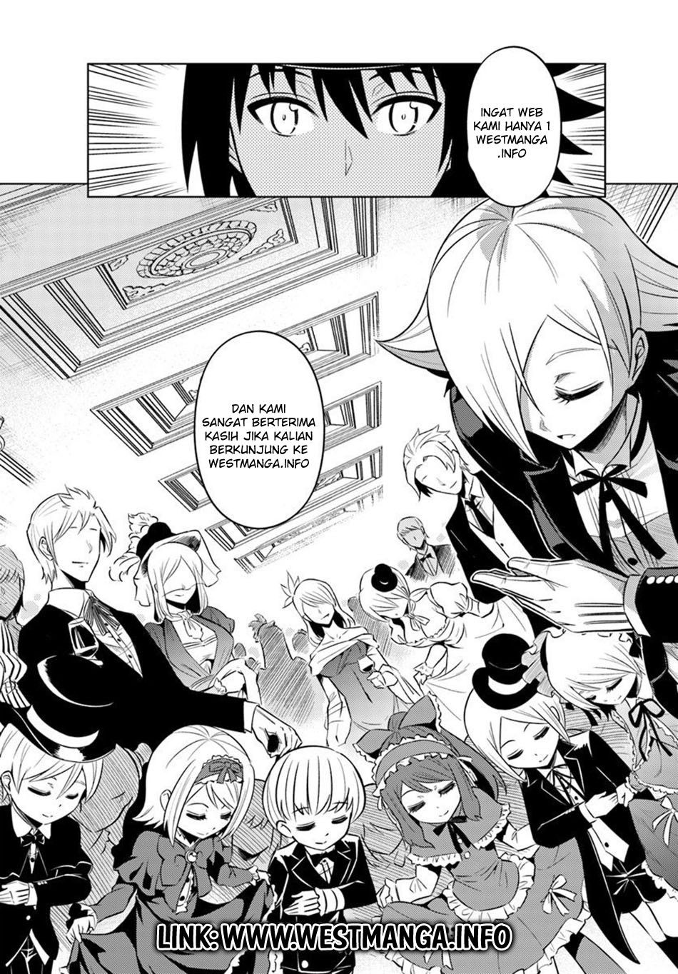 Isekai de Item Collector Chapter 5 Gambar 22