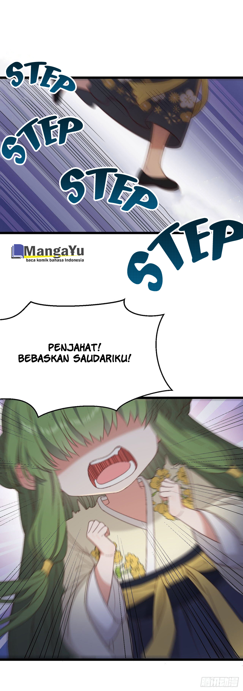 I Won’t Marry The Enemy Prince Chapter 1 Gambar 23