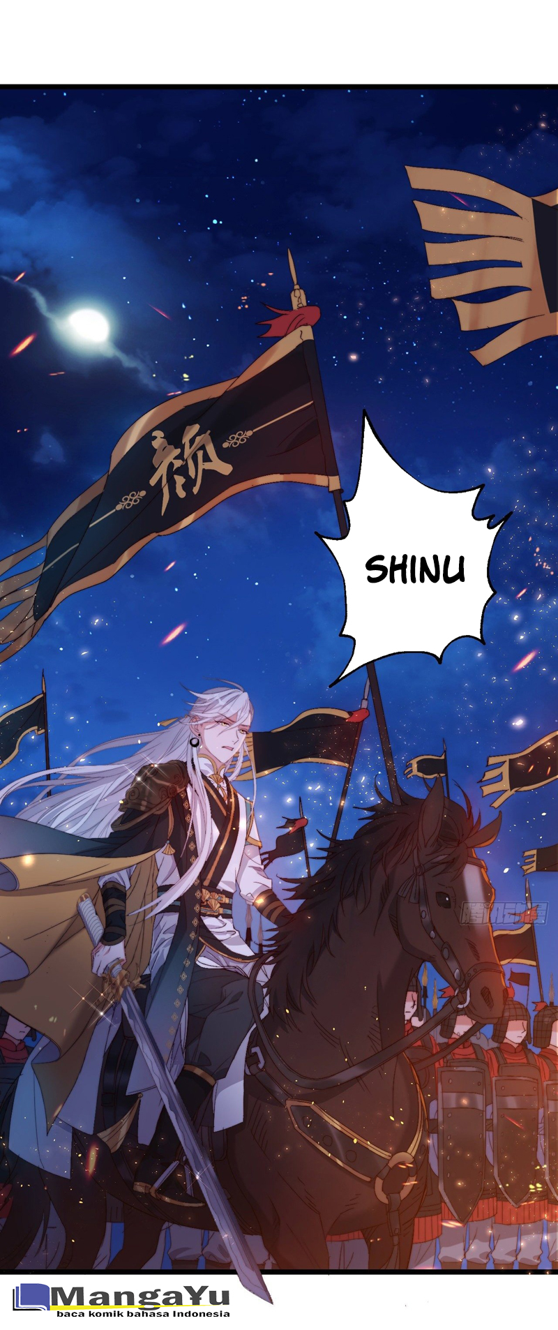I Won’t Marry The Enemy Prince Chapter 1 Gambar 5