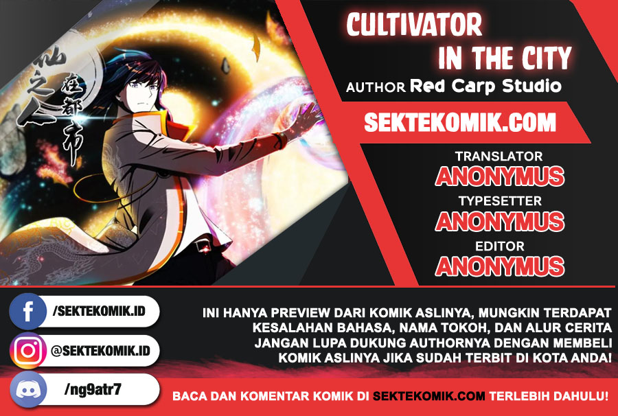 Komik Cultivators In The City Chapter 39 gambar 1