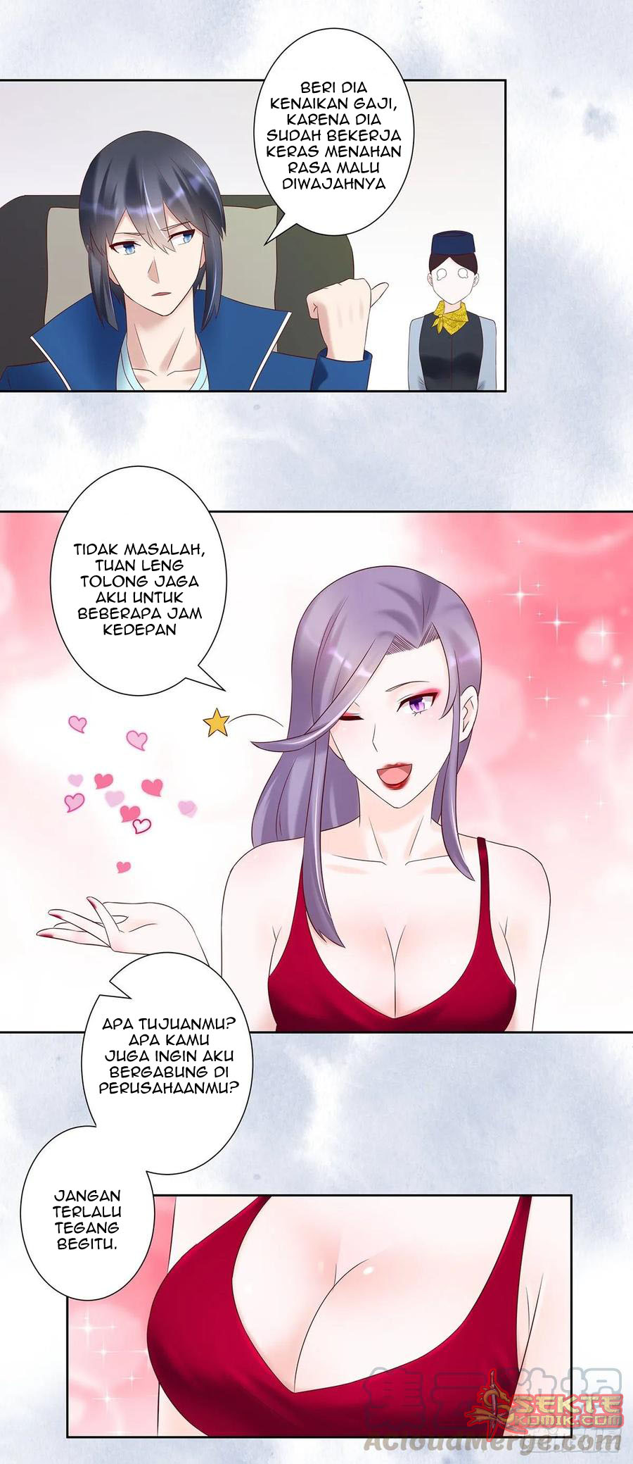 Cultivators In The City Chapter 39 Gambar 13