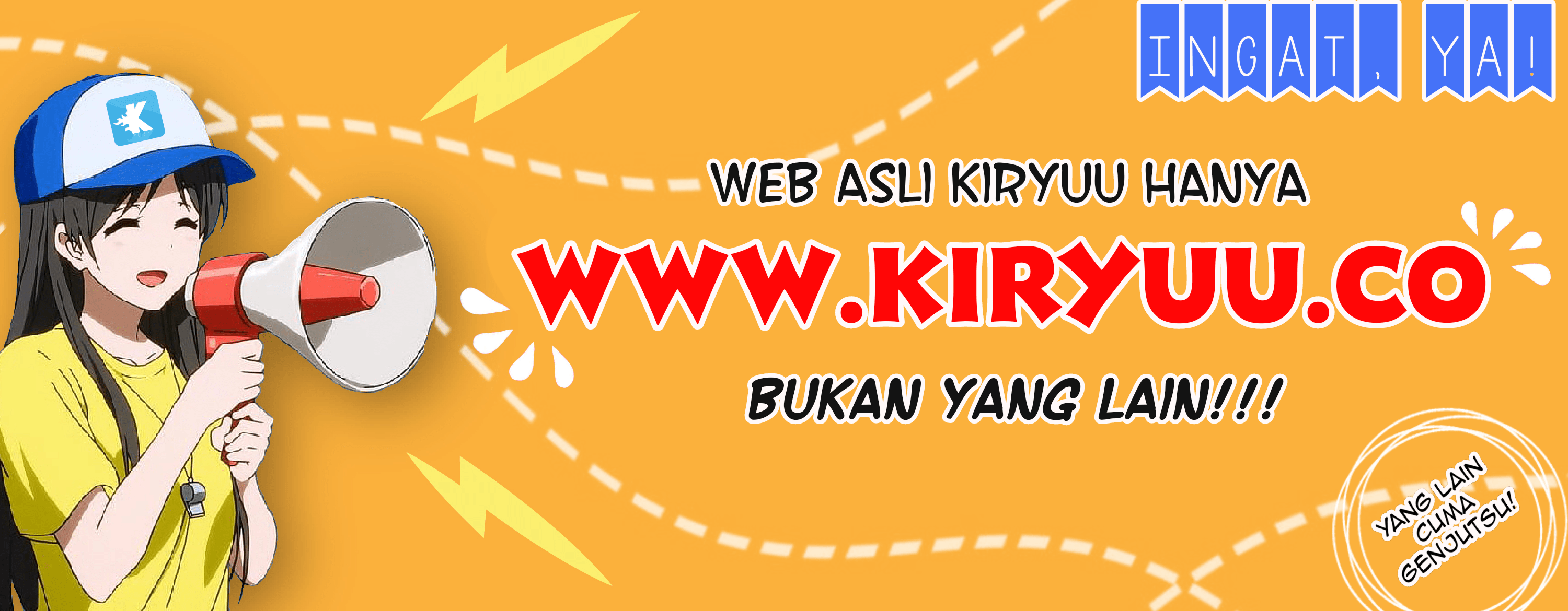 Miss, don’t livestream it! Chapter 00 Gambar 11