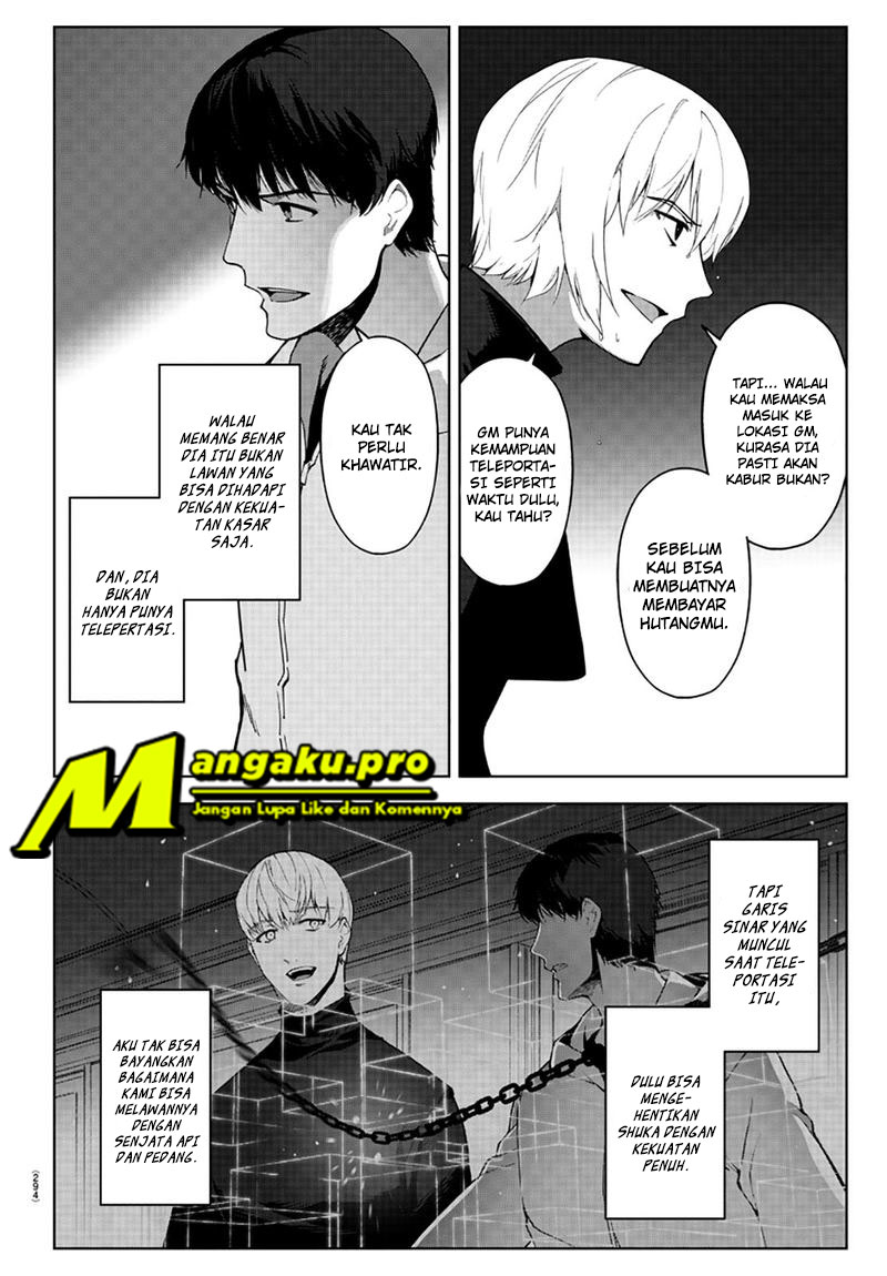 Darwins Game Chapter 86.2 Gambar 15