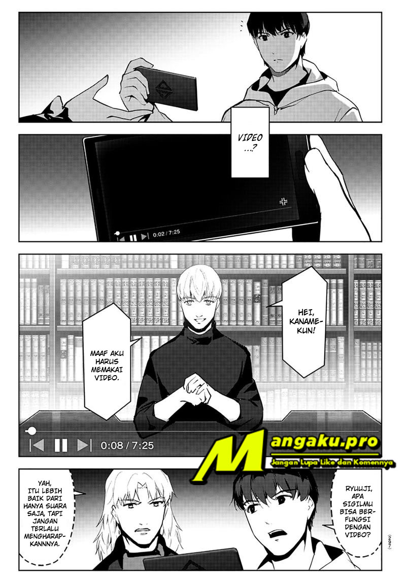 Darwins Game Chapter 86.2 Gambar 18
