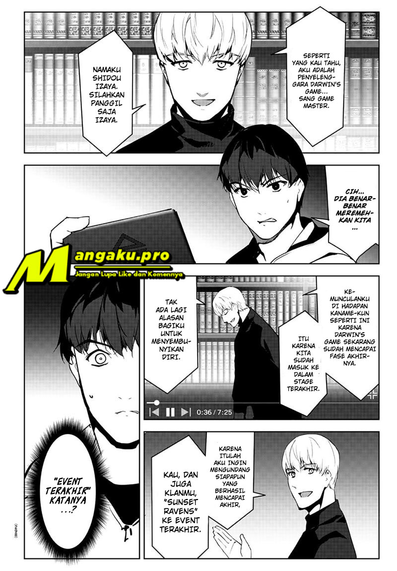 Darwins Game Chapter 86.2 Gambar 19