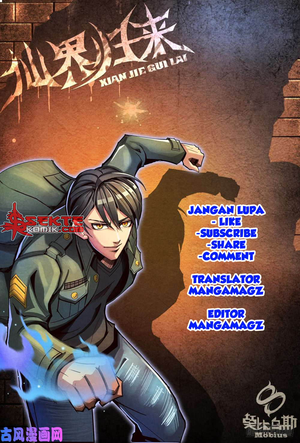 Return From the World of Immortals Chapter 101 Gambar 15