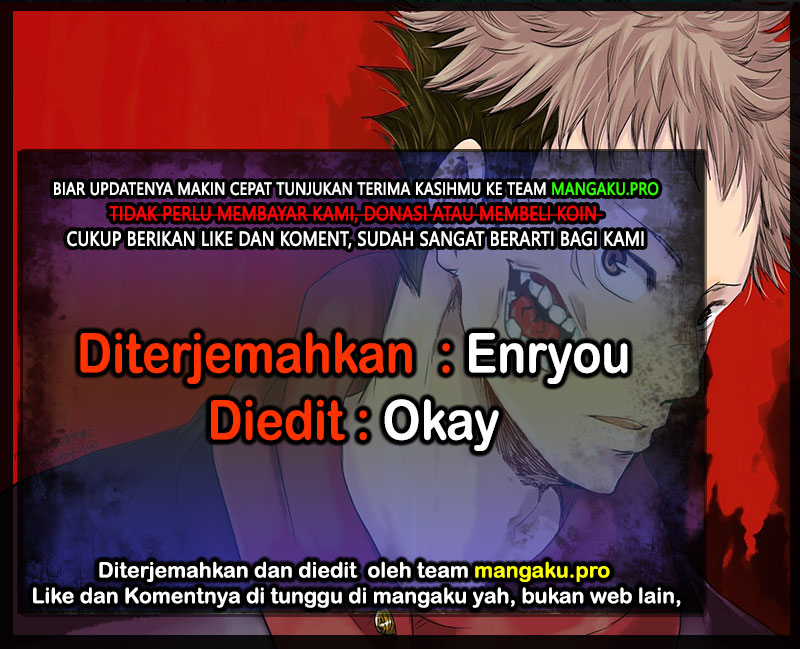 Komik Jujutsu Kaisen Chapter 123 gambar 1