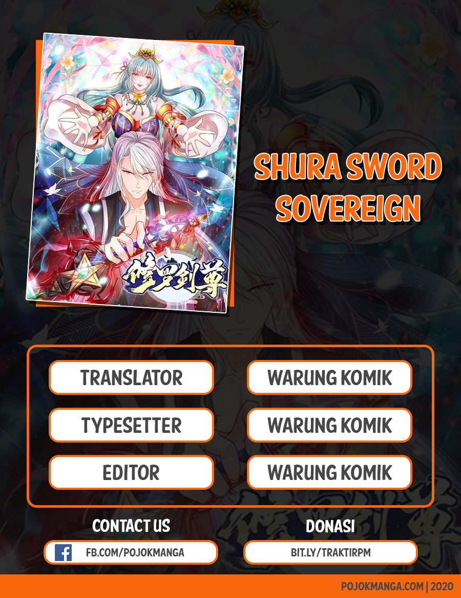 Komik Shura Sword Sovereign Chapter 124 gambar 1