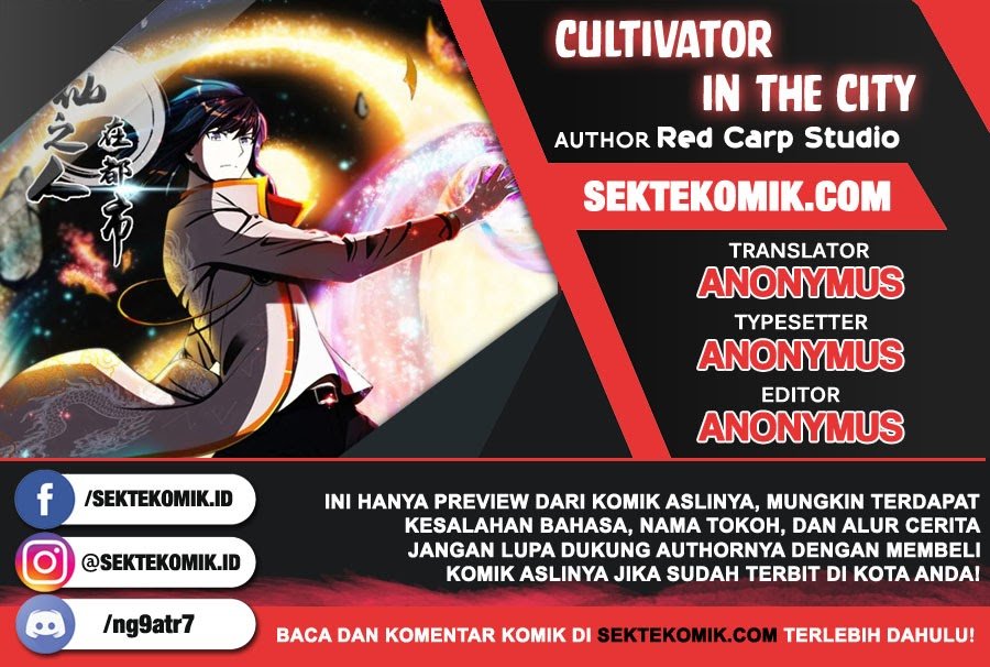 Komik Cultivators In The City Chapter 41 gambar 1
