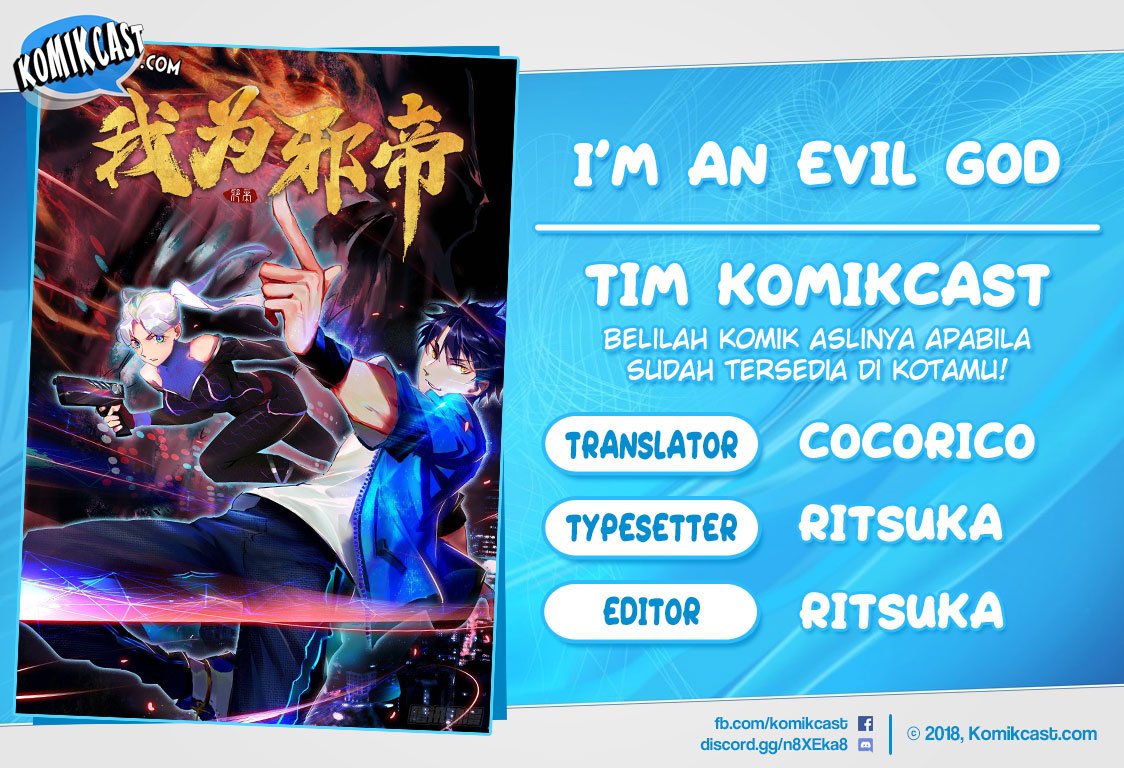 Komik I’m An Evil God Chapter 70 gambar 1