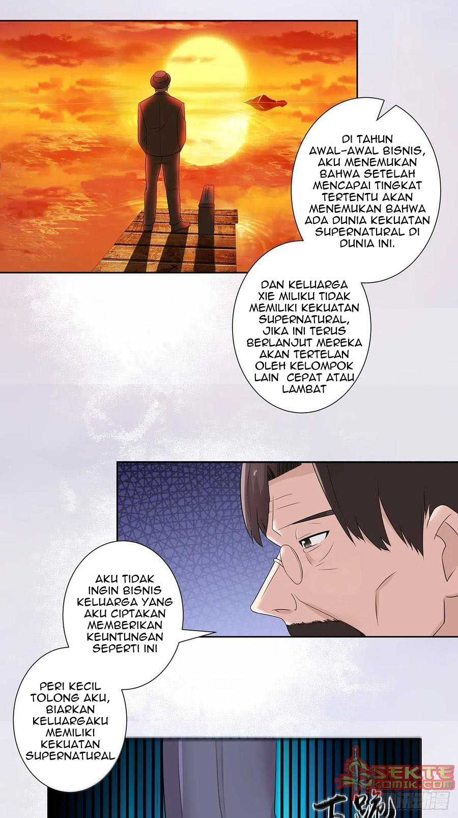 Cultivators In The City Chapter 45 Gambar 15