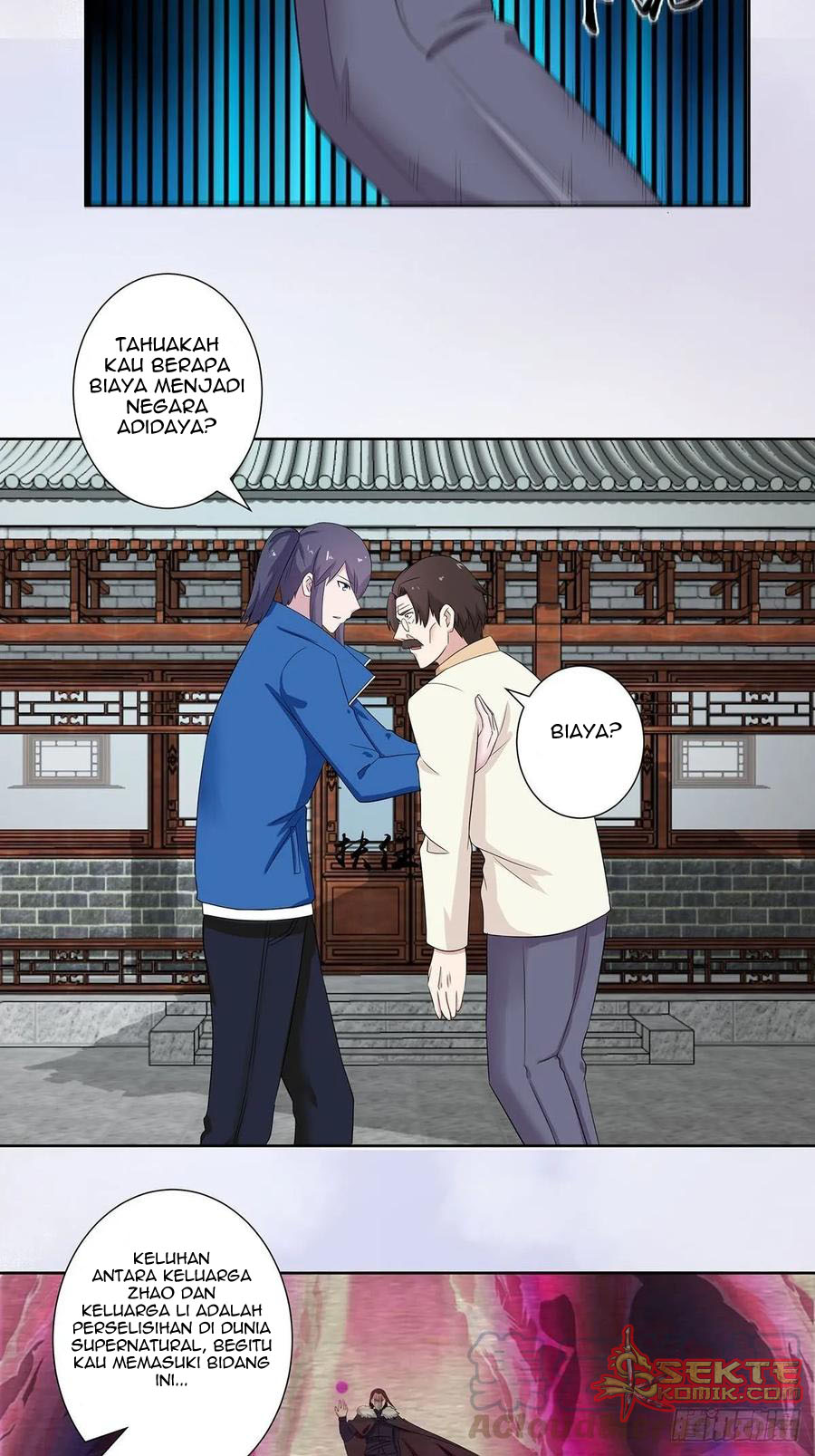 Cultivators In The City Chapter 45 Gambar 16