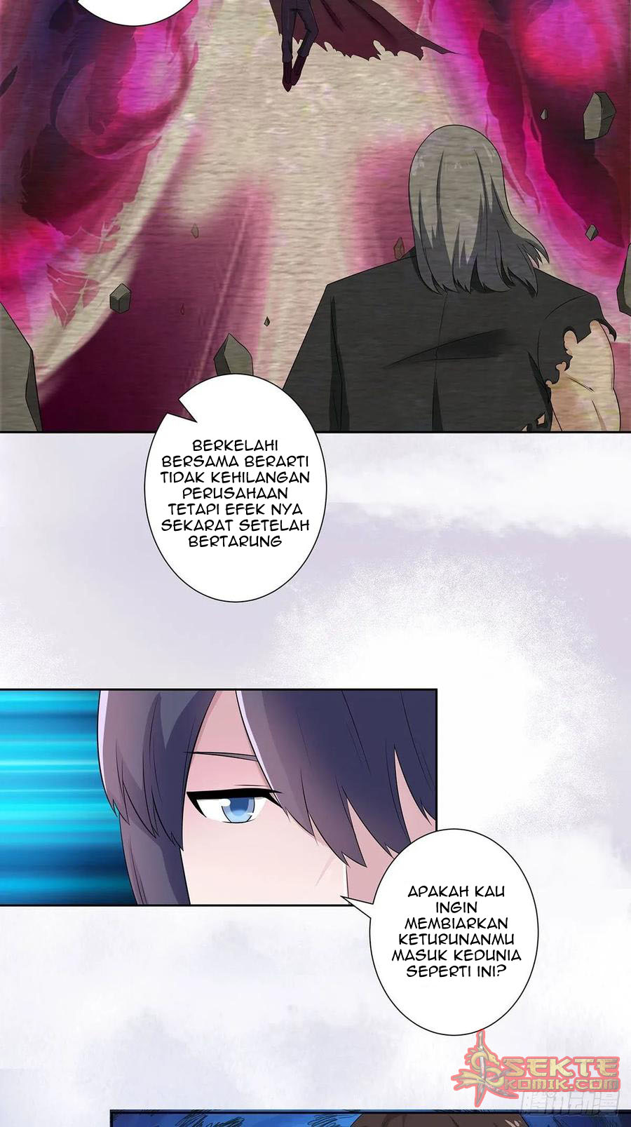 Cultivators In The City Chapter 45 Gambar 17