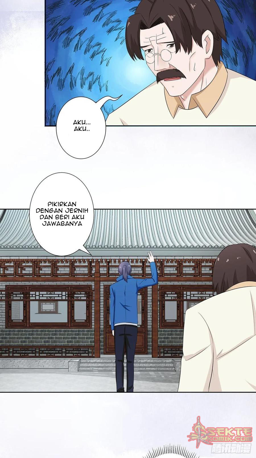 Cultivators In The City Chapter 45 Gambar 18
