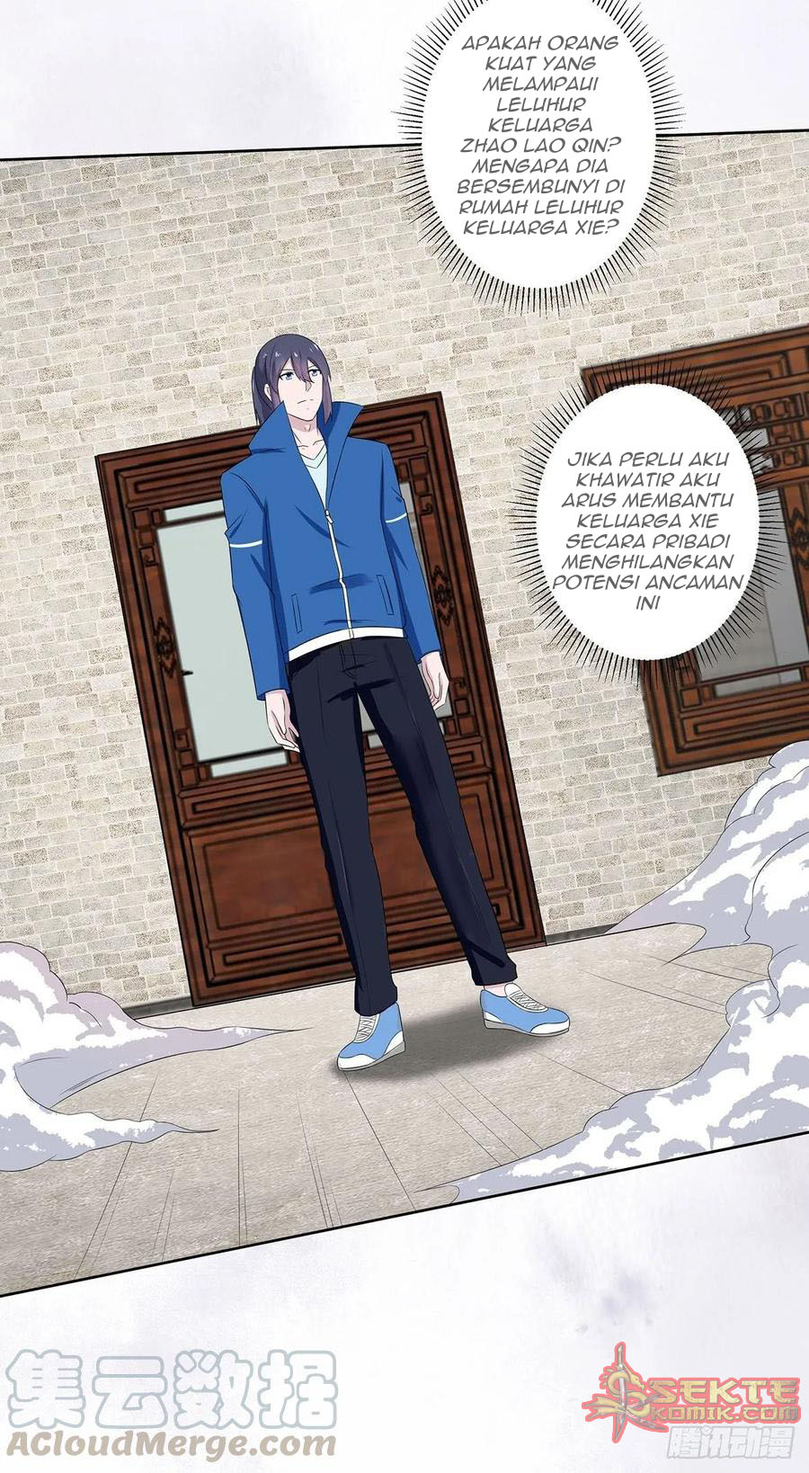 Cultivators In The City Chapter 45 Gambar 19