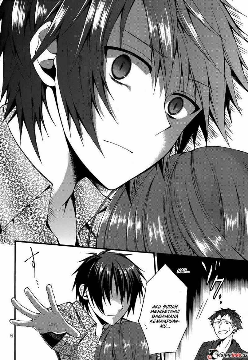 Dracu-Riot! Chapter 11 Gambar 9
