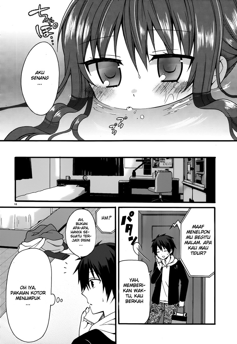 Dracu-Riot! Chapter 7 Gambar 19