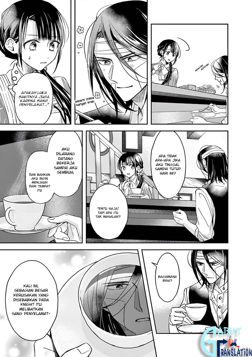 The Savior’s Book Café in Another World Chapter 08 Gambar 23